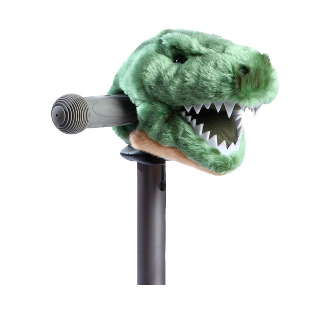 Насадка на руль самоката Динозавр Wild'n'soft