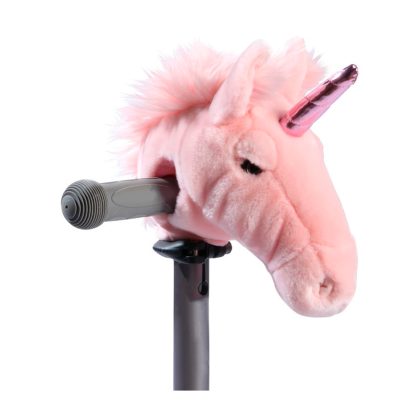 Насадка на руль самоката Единорог Wild'n'soft