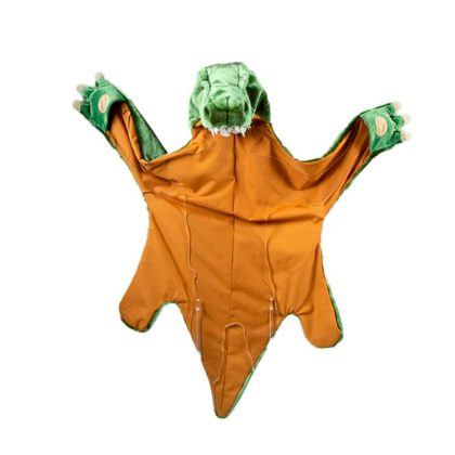 Накидка-костюм Динозавр Wild'n'soft
