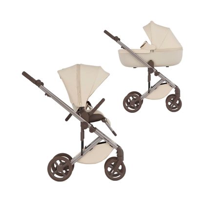 Коляска 2в1 Anex ELI MILKY