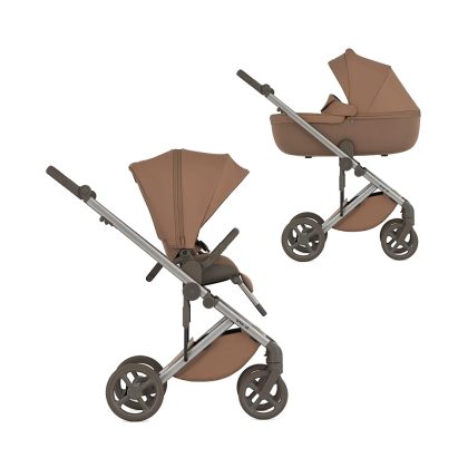 Коляска 2в1 Anex ELI WOODY