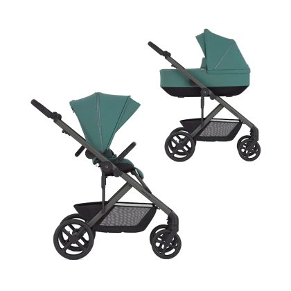 Коляска 2в1 Anex Modu GREENY