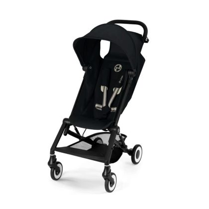 Прогулочная коляска Agis Magic Black