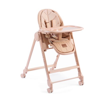 Стул для кормления HAPPY BABY BERNY LUX (cappuccino)