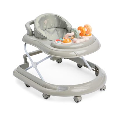 Ходунки "SMILEY V2" (olive new) Happy Baby
