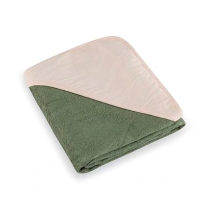 Бамбуковое полотенце с капюшоном Petite&Mars Botanic Tones 100 x 100