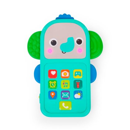 Игрушечный телефон Bright Starts Elephone KIDS2