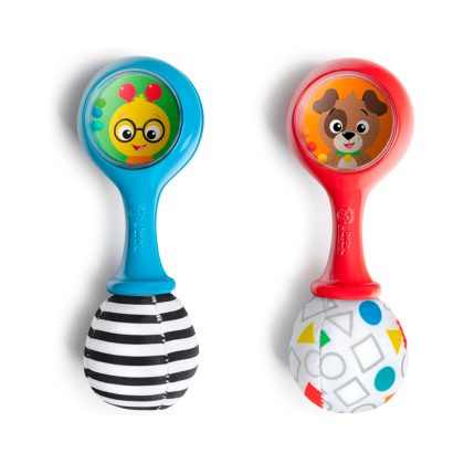 Маракасы Baby Einstein Shake and groove KIDS2
