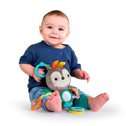 Игрушка-подвеска Bright Starts Playful pals sloth KIDS2