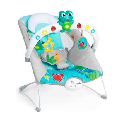 Баунсер Baby Einstein Neptune KIDS2