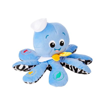 Игрушка музыкальная развивающая Baby Einstein Octoplush KIDS2