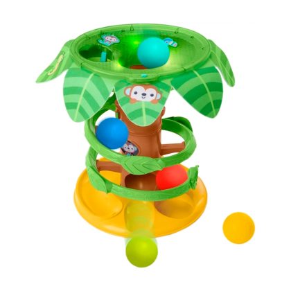 Игрушка музыкальная Bright Starts Tropical twirl KIDS2