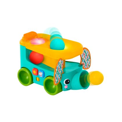 Игрушка музыкальная Bright Starts Safari bus KIDS2