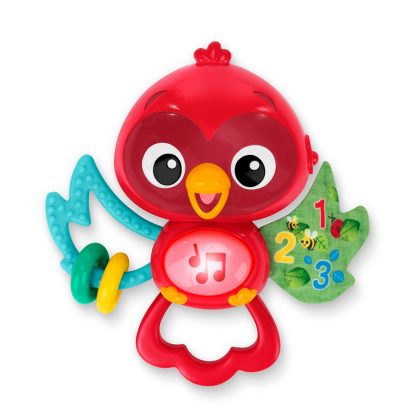 Игрушка-погремушка музыкальная Baby Einstein Roxy's bright flight KIDS2