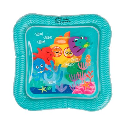 Водный развивающий коврик Baby Einstein Sensory splash KIDS2