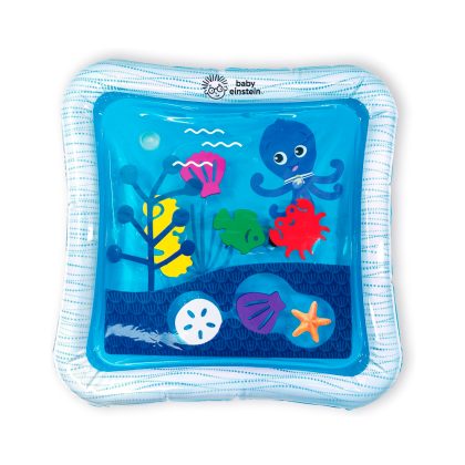 Водный развивающий коврик Baby Einstein Ocean of discovery KIDS2