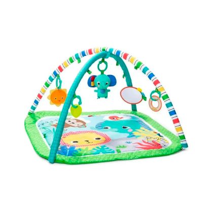 Развивающий коврик Bright starts Wild Wiggles KIDS2
