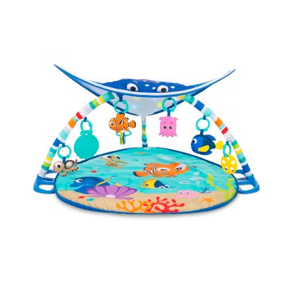 Развивающий коврик Bright starts Finding Nemo KIDS2