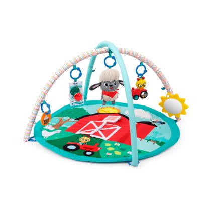Развивающий коврик Baby Einstein Happy Harvest KIDS2