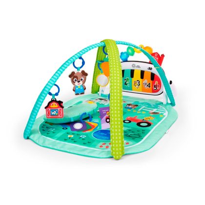 Развивающий коврик 4в1 Baby Einstein Musical Meadow KIDS2