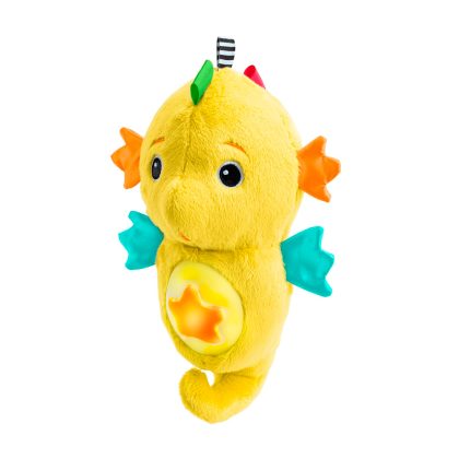 Игрушка развивающая Baby Einstein Seahorse желтый KIDS2