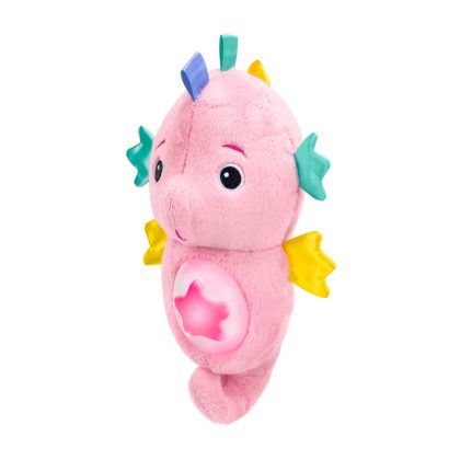 Игрушка развивающая Baby Einstein Seahorse розовый KIDS2