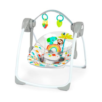 Электронные качели Bright Starts Playful paradise KIDS2