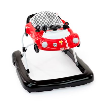 Ходунки 3в1 Bright Starts Sport car красный KIDS2