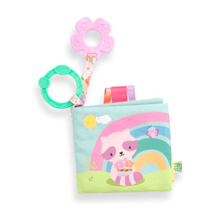 Книжка-игрушка Ingenuity Deni KIDS2