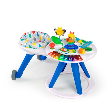 Развивающий центр 4в1 Baby Einstein Around we grow KIDS2