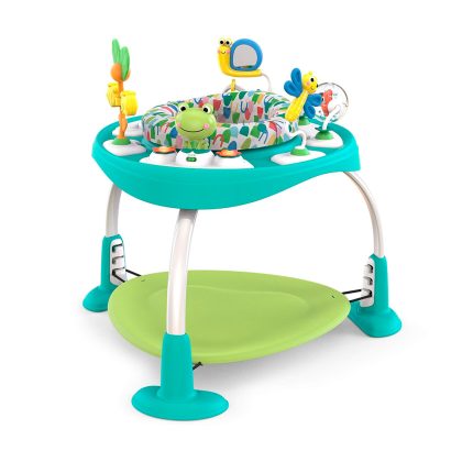 Игровой центр-прыгунок Bright Starts Playful pond KIDS2