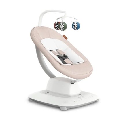 Шезлонг качели UPPAbaby mamaRoo 5 Charlie