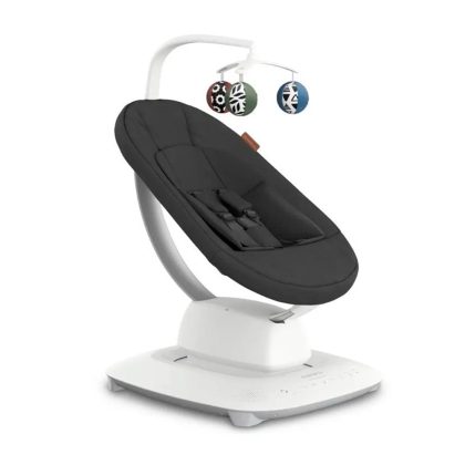 Шезлонг качели UPPAbaby mamaRoo 5 Jake