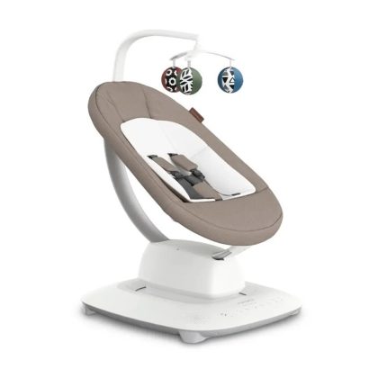 Шезлонг качели UPPAbaby mamaRoo 5 Wells