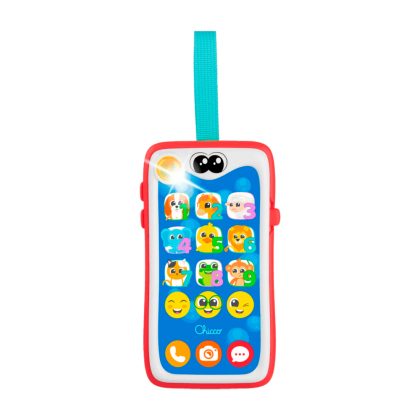 Игрушечный телефон Chicco