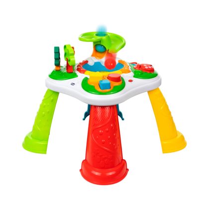 Детский интерактивный стол Chicco Лесные друзья