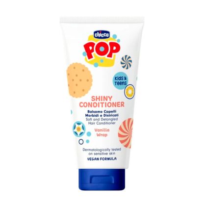 Кондиционер для волос Chicco POP с ароматом ванили 150 мл
