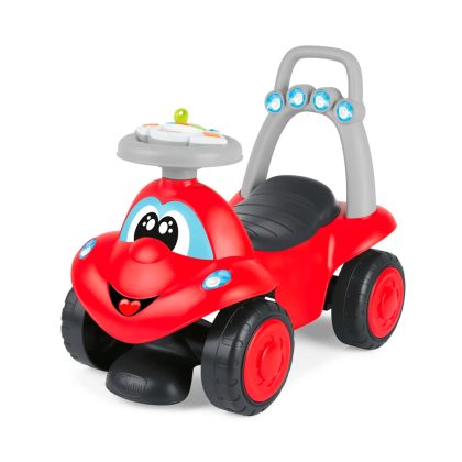 Толокатор Chicco Билли 2в1 красный