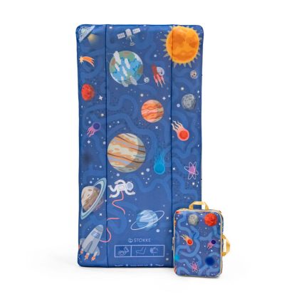 Надувная детская кровать Stokke JetKids CloudSleeper Space