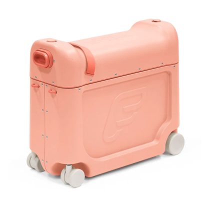 Чемодан-кроватка для путешествий JetKids by Stokke BedBox 2,0 Coral Pink