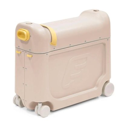 Чемодан-кроватка для путешествий JetKids by Stokke BedBox 2,0 Moonglow White