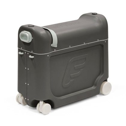 Чемодан-кроватка для путешествий JetKids by Stokke BedBox 2,0 Midnight Grey