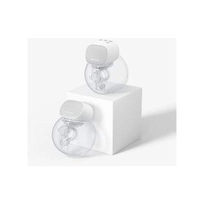 Портативный молокоотсос на две груди Momcozy S9 Pro Double