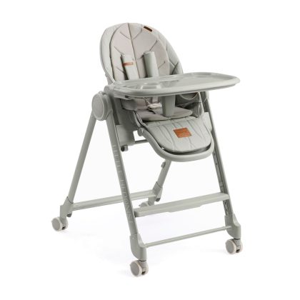 Стул для кормления HAPPY BABY BERNY LUX (olive new, BERNY LUX)