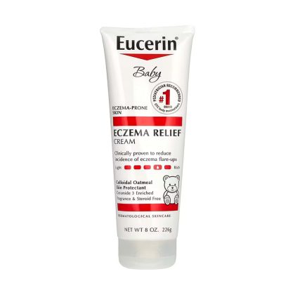 Крем для тела Eucerin Eczema Relief Cream Eucerin для кожи склонной к экземе 226 г
