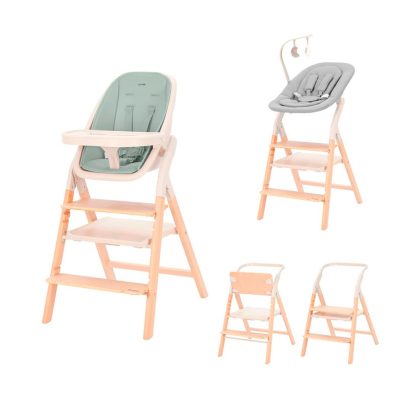 Стульчик для кормления Carrello 3в1 Ergo CRL-16701 Elora Green