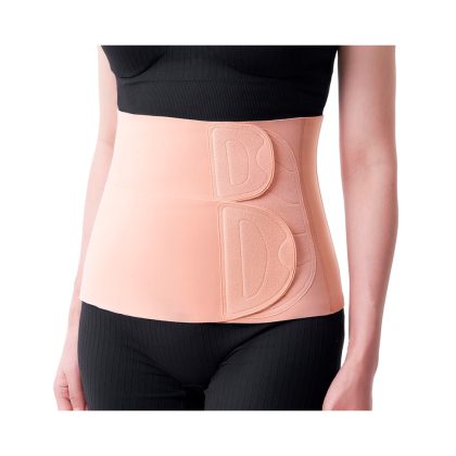 Послеродовой бандаж Momcozy Oyster pink M