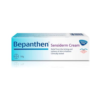 Крем Bepanthen Sensiderm 50гр