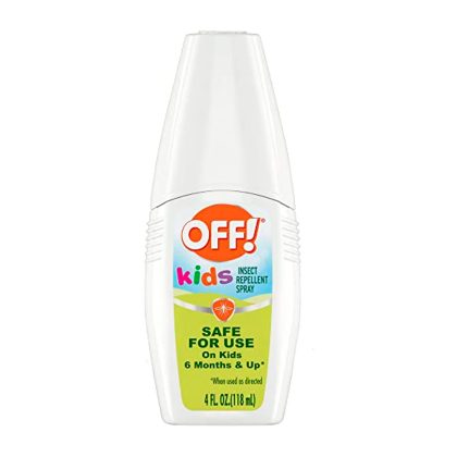 Off! Спрей от насекомых 6м+ 118 мл
