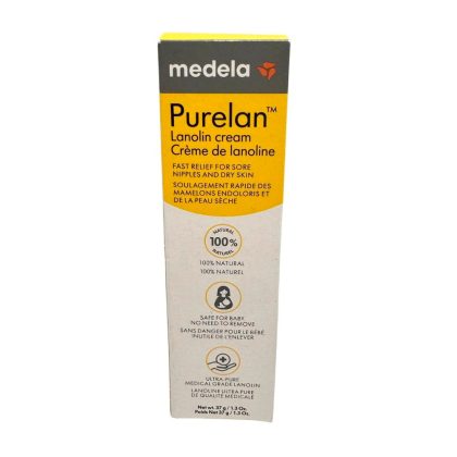 Medela Purelan ланолиновый крем для сосков 37 гр